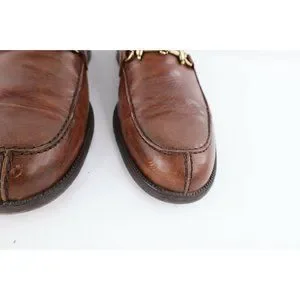 Mezlan | Shoes | Vintage Mezlan Mens Size 5 M Horse Bit  display picture 1